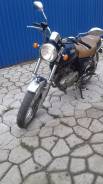 Suzuki TU 250X. 250 куб. см., исправен, птс, без пробега