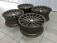 Vossen. 8.0/9.0x18", 5x114.30, ET40/38, ЦО 73,1 мм.