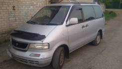 Nissan Largo. автомат, 4wd, 2.4 (107 л.с.), бензин, 169 000 тыс. км