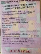 Ford Focus. Птс