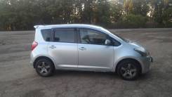 Toyota Ractis. автомат, передний, 1.5 (110 л.с.), бензин, 103 000 тыс. км