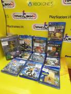 Игры для Sony PlayStation 4.