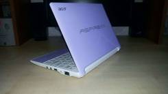 Acer Aspire One Happy-2DQuu. WiFi, Bluetooth, аккумулятор на 8 ч.