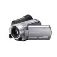 Sony DCR-SR87E. с объективом
