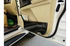 Накладка на дверь. Toyota Land Cruiser, UZJ200W, J200, GRJ200, URJ200, URJ202, UZJ200, VDJ200, URJ202W Двигатели: 1VDFTV, 1URFE, 3URFE, 1GRFE, 2UZFE