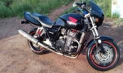 Honda CB 1000. 1 000 куб. см., исправен, птс, с пробегом