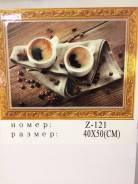Вышивка алмазная.