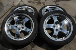 SSR. 7.5x18", 5x114.30, ET45