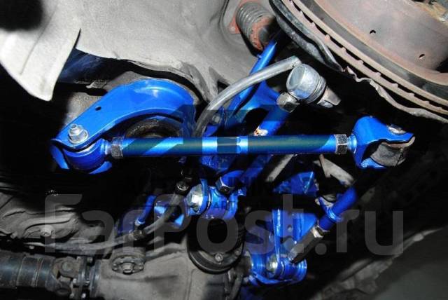Задние поперечные рычаги Mark JZX90 JZX100 купить во Владивостоке по ...