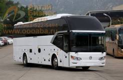 Golden Dragon XML6126. Автобус туристический Golden Dragon XML 6126JR 3.8 м, 51 место, 2018 г, 8 900 куб. см., 51 место. Под заказ