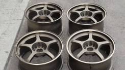 RAYS. 8.5/9.5x17, 5x114.30, ET30/38