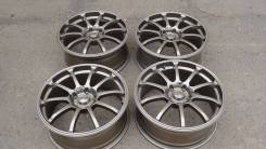 Advan. 7.5x18, 5x114.30, ET45
