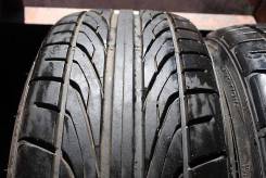 Dunlop Direzza DZ101. Летние, 2011 год, износ: 5%, 2 шт
