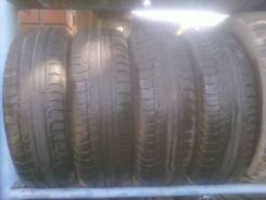 Nokian Nordman SX. Летние, 2012 год, износ: 50%, 4 шт
