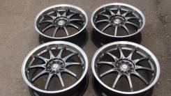 RAYS VOLK RACING. 7.5x18, 5x100.00, ET47
