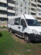 Iveco. , 3 000 куб. см., 19 мест