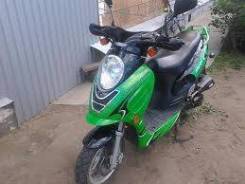 Racer Sagita 50. 50 куб. см., исправен, без птс, с пробегом