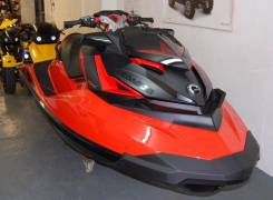 BRP RXP. 300,00 л.с., Год: 2017 год