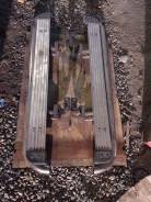 Подножки Nissan Safari/Лада 2121 4x4 Нива. Nissan Safari, 2121 Лада 4x4 2121 Нива, 2121