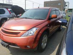 Nissan Murano. PNZ50, VQ35DE