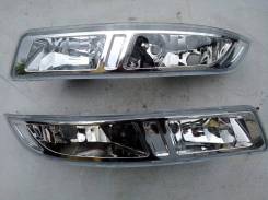 Фара противотуманная. Nissan Almera Classic, N16, N17 Двигатель QG16