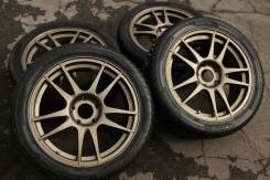 Kosei. 7.0x17, 5x114.30, ET43
