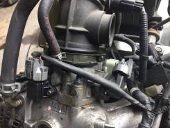 Заслонка дроссельная. Honda HR-V, GH3, GH4, GH1, GH2 Двигатели: D16A, D16W1, D16W2, D16W5
