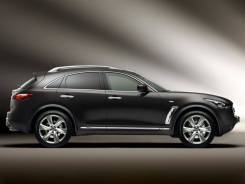 Infiniti FX37. автомат, 4wd, 3.7 (333 л.с.), бензин, 35 000 тыс. км