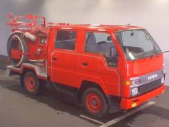 Toyota Hiace. Без пробега по России! Тойота Хайс 4WD, рама LH85, 2 400 куб. см., 1 500 кг.