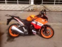 Honda CBR 250. 250 куб. см., птс, с пробегом