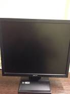 Acer. 17" (43 см), технология LCD (ЖК)