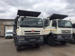 Tatra. Самосвал Т158-8P5R46 8x8.2R, 12 900 куб. см., 32 300 кг. Под заказ
