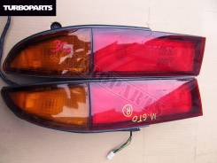 Стоп-сигнал. Mitsubishi GTO, Z15A, Z16A Двигатель 6G72