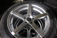 Новые Bridgestone 235/55R19 на ZP.06 5x114.3 8.5 ET38. 8.5x19" 5x114.30 ET38 ЦО 73,1 мм.