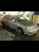 Toyota Corolla. 1NZFE