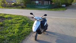 Suzuki Lets 2. 50 куб. см., исправен, без птс, с пробегом