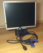 Acer. 17" (43 см), технология LCD (ЖК)