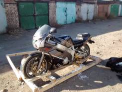 Yamaha FZR 400. 400 куб. см., исправен, птс, без пробега