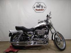 Harley-Davidson Sportster 1200 Custom XL1200C. 1 200 куб. см., исправен, птс, без пробега