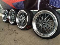 BBS. 8.5x19, 5x100.00, ET35, ЦО 73,0 мм.