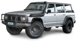 Шноркель. Nissan Patrol Nissan Safari, FGY60, R160, RG160, VRGY60, VRY60, WGY60, WRGY60, WRY60, WYY60