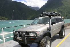Шноркель. Nissan Patrol Nissan Safari, VRGY61, WFGY61, WGY61, WRGY61, WTY61, WYY61