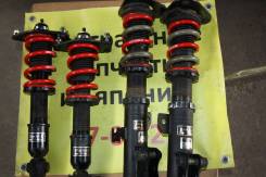Койловер. Toyota: Corolla Spacio, WiLL VS, Wish, Allex, Corolla Axio, Corolla Verso, Prius, Corolla Fielder, Corolla, Corolla Runx Двигатели: 1NZFE, 1...