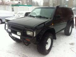Шноркель. Nissan Terrano, LBYD21, MG21S, VBYD21, WBYD21, WHYD21