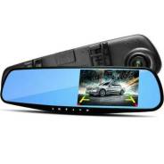 Видеорегистратор зеркало экран 4.3 Vehicle BlackboxDVR. Под заказ