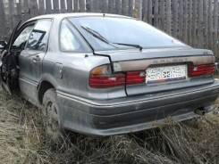 Амортизатор двери багажника. Mitsubishi Galant, E33A