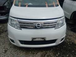 Капот. Nissan Serena, C25, CNC25, NC25, CC25 Двигатель MR20DE