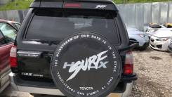 Дверь багажника. Toyota Hilux Surf, RZN185, KDN185W, RZN185W, KZN185, KZN185W, KDN185, VZN180W, VZN185, VZN185W, KZN185G, VZN180 Toyota 4Runner, KZN18...