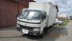 Toyota Dyna. Продам грузовик Toyota dyna, 4 900 куб. см., 3 500 кг.