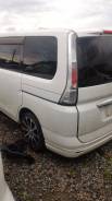 Крыло. Nissan Serena, C25, NC25 Двигатель MR20DE